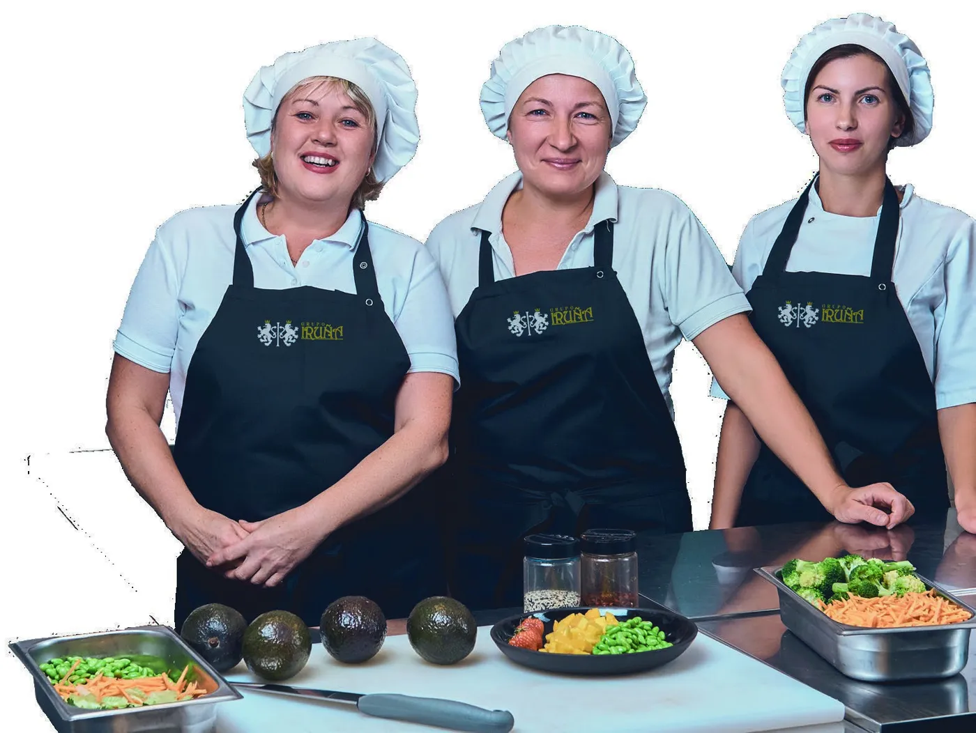 Operador de servicio de alimentación