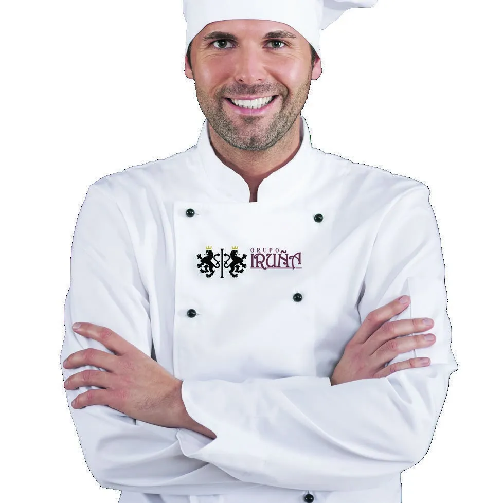 Chef de Iruña Resto.Bar